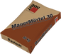 Baumit Falazóhabarcs 30(MauerMörtel) 40 kg/zsák