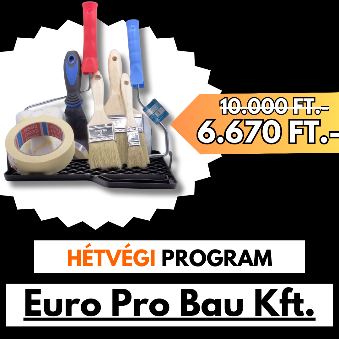 Hétvégi Program Csomag