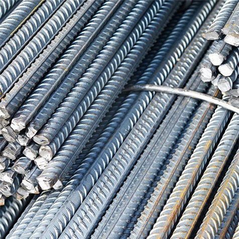 Bordás Betonacél 8-as 6fm/szál