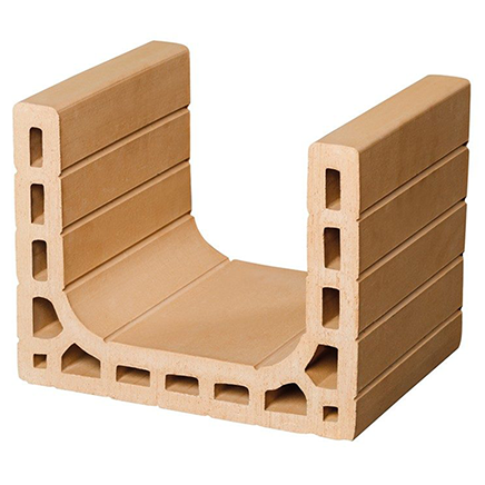 Wienerberger PHT 30 U Zsaluellem